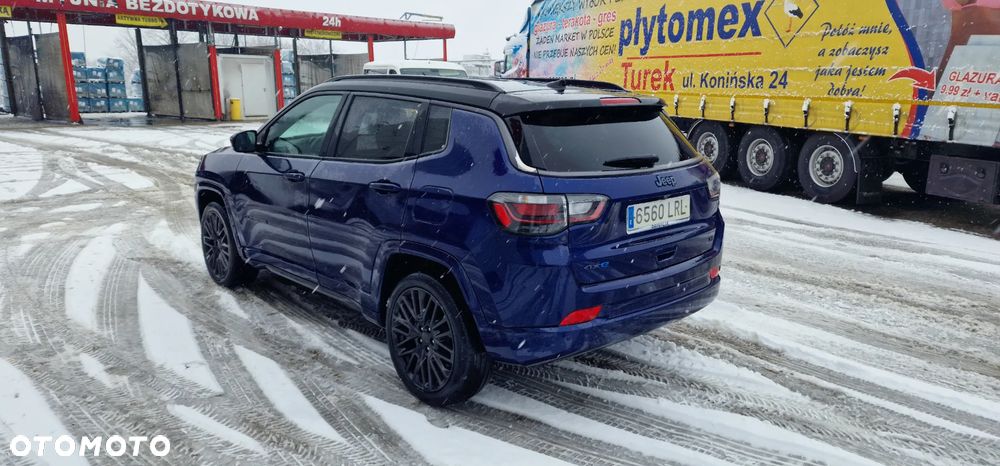 Jeep Compass 1.3 T4 PHEV 4xe S S&S - 7