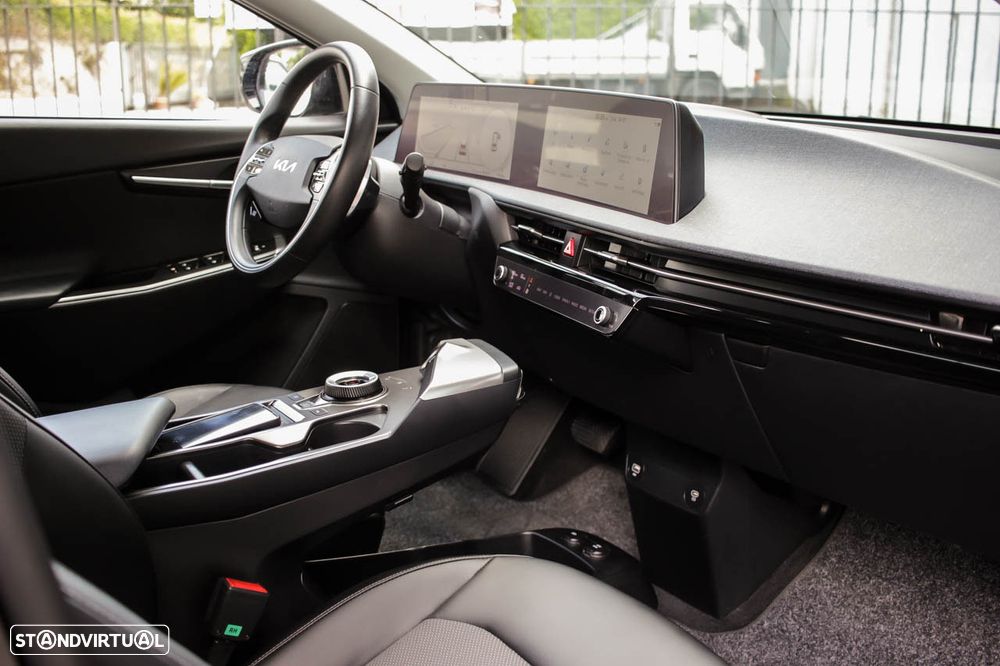 Kia EV6 77,4-kWh Business - 7