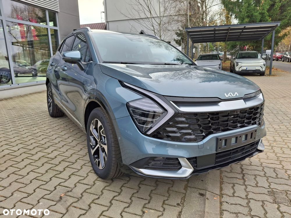 Kia Sportage 1.6 T-GDI HEV Business Line 4WD - 5