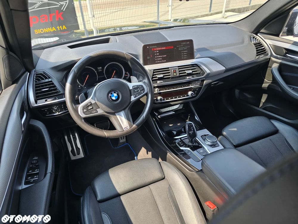 BMW X3 xDrive20d xLine - 20