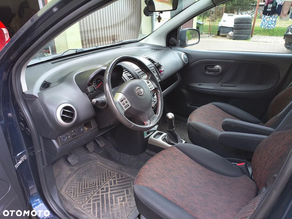 Nissan Note 1.4 Acenta - 14