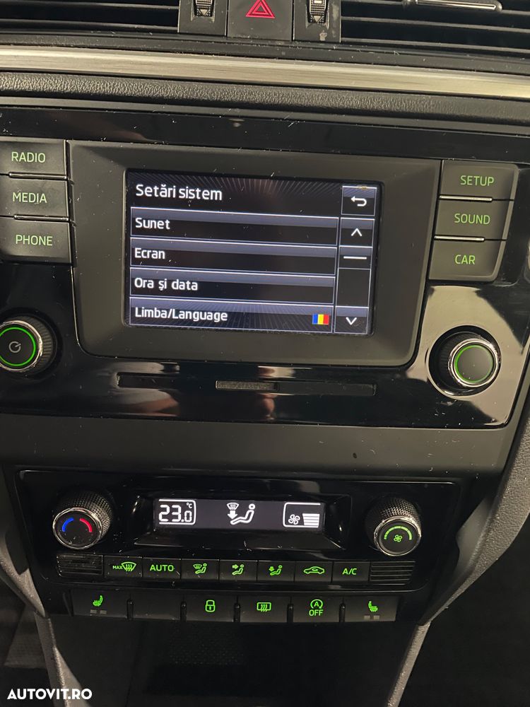 Skoda RAPID 1.6 TDI Ambition - 23