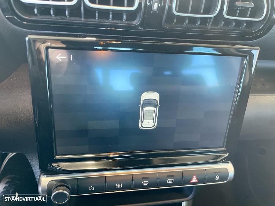 Citroën C3 Aircross 1.2 PureTech C-Series - 17