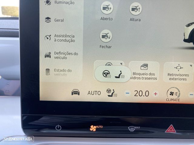 Smart #1 66 kWh Premium - 32