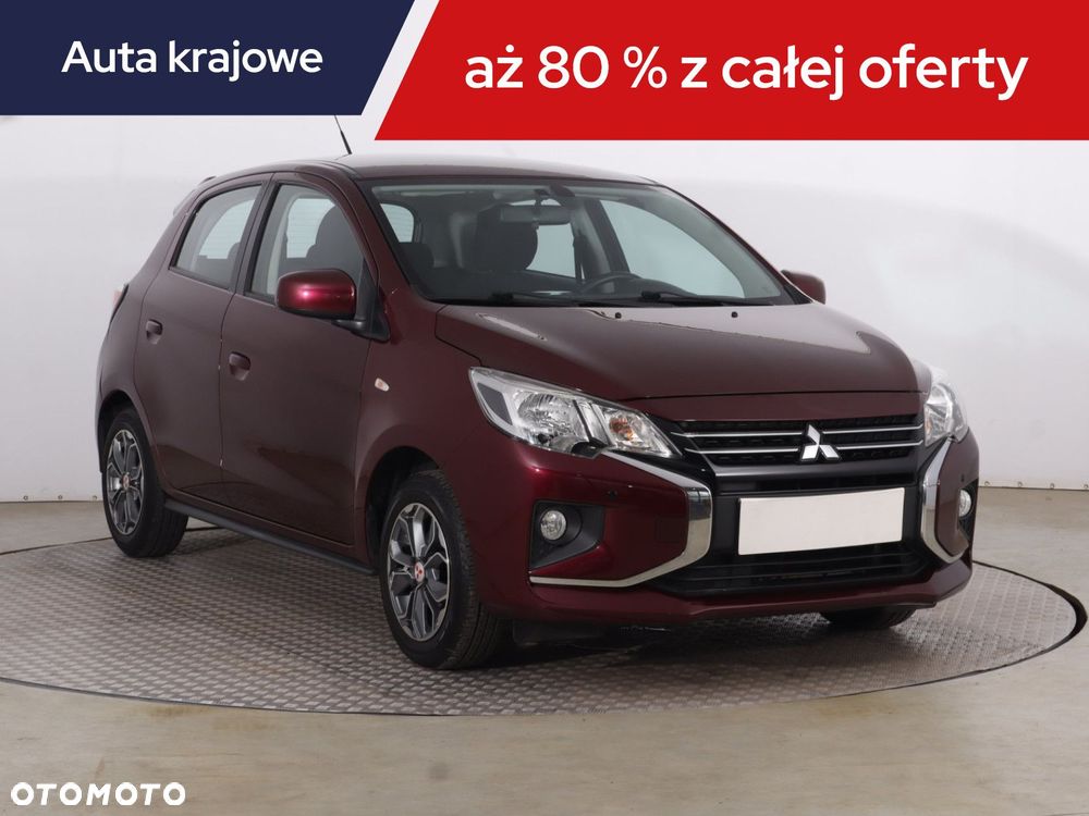 Mitsubishi Space Star - 3