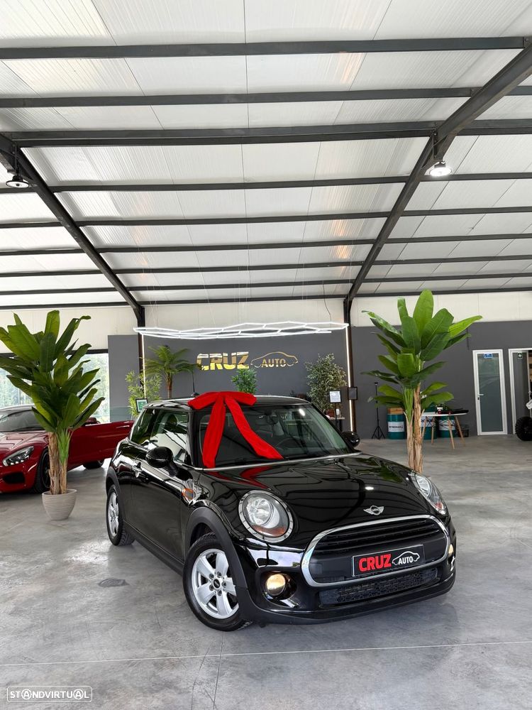 MINI 3 Portas One D - 9