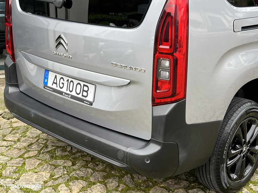 Citroën Berlingo 1.5 BlueHDi XL Shine 7L - 10