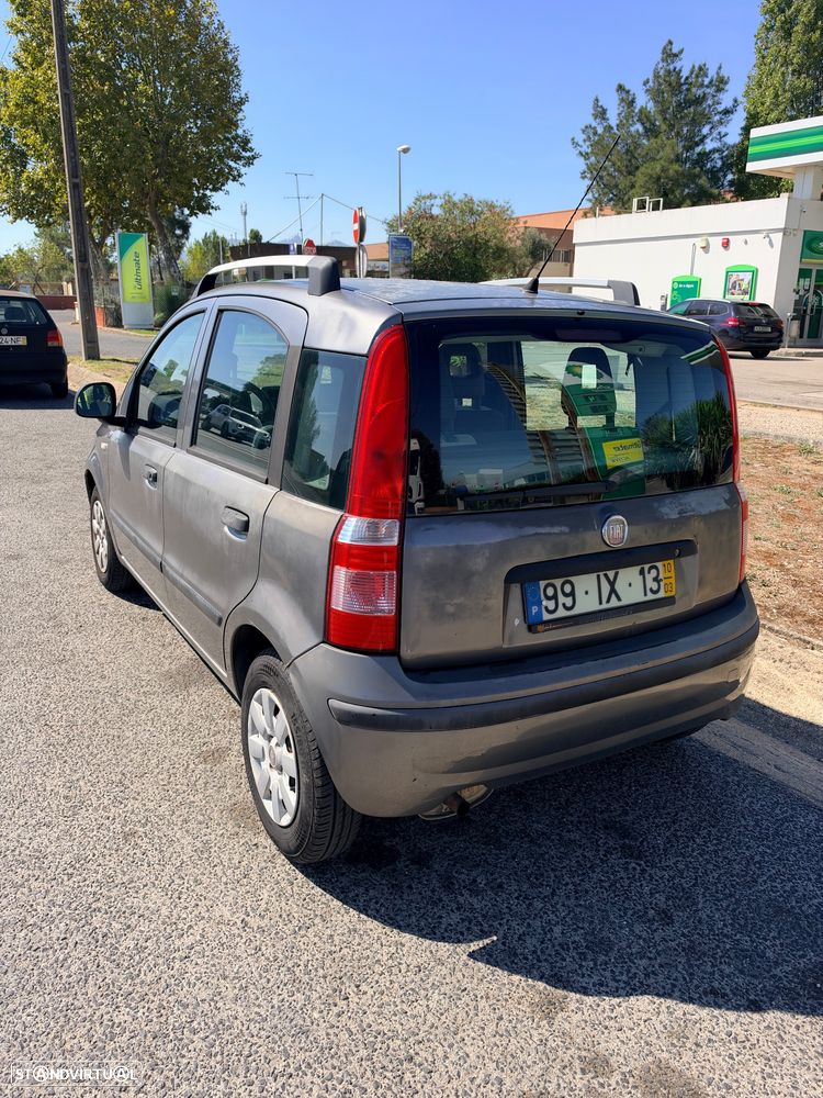 Fiat Panda 1.2 Dynamic ECO - 8