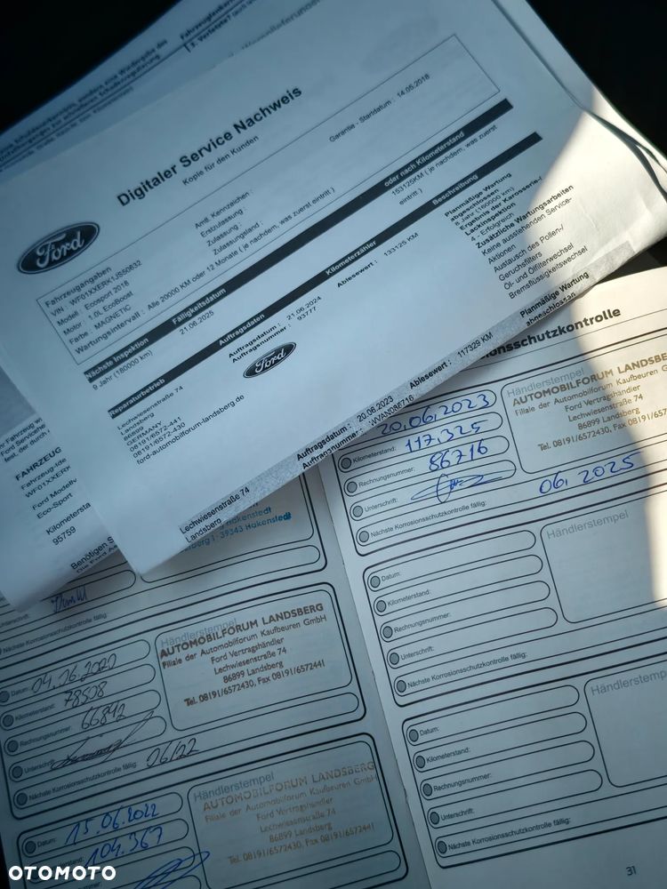 Ford EcoSport 1.0 EcoBoost TITANIUM - 27
