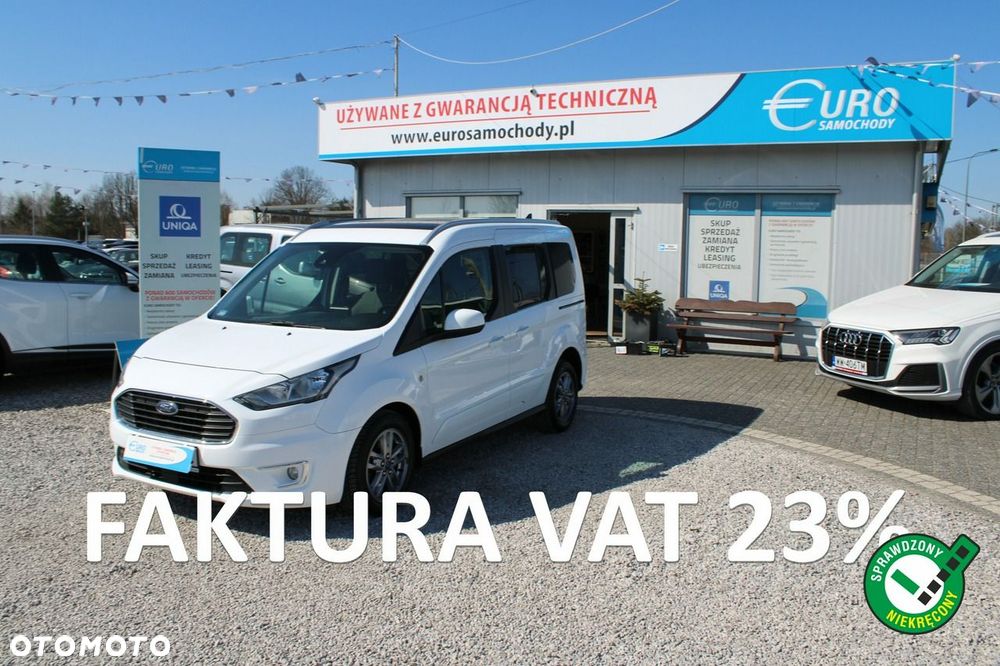 Ford Tourneo Connect - 1