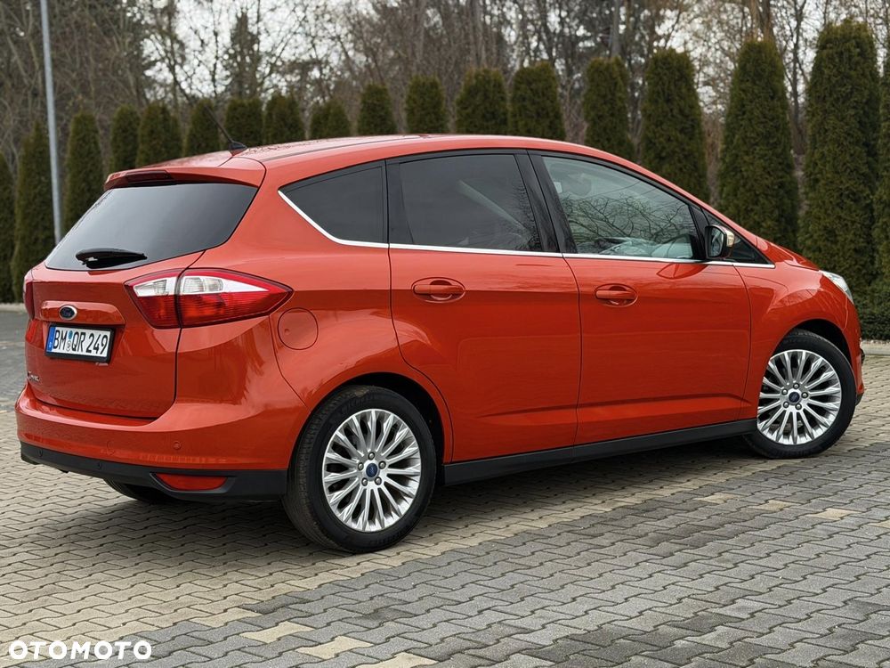 Ford C-MAX 1.6 TDCi Titanium - 23