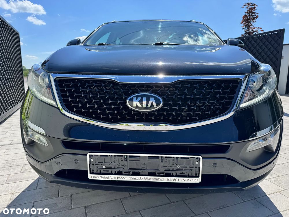 Kia Sportage 1.7 CRDI 2WD Edition 7 - 15