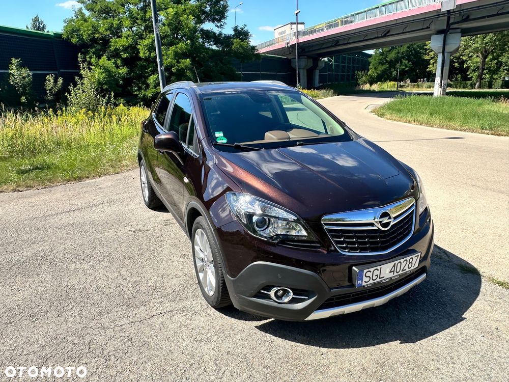 Opel Mokka 1.4 Turbo Automatik Color Innovation - 5