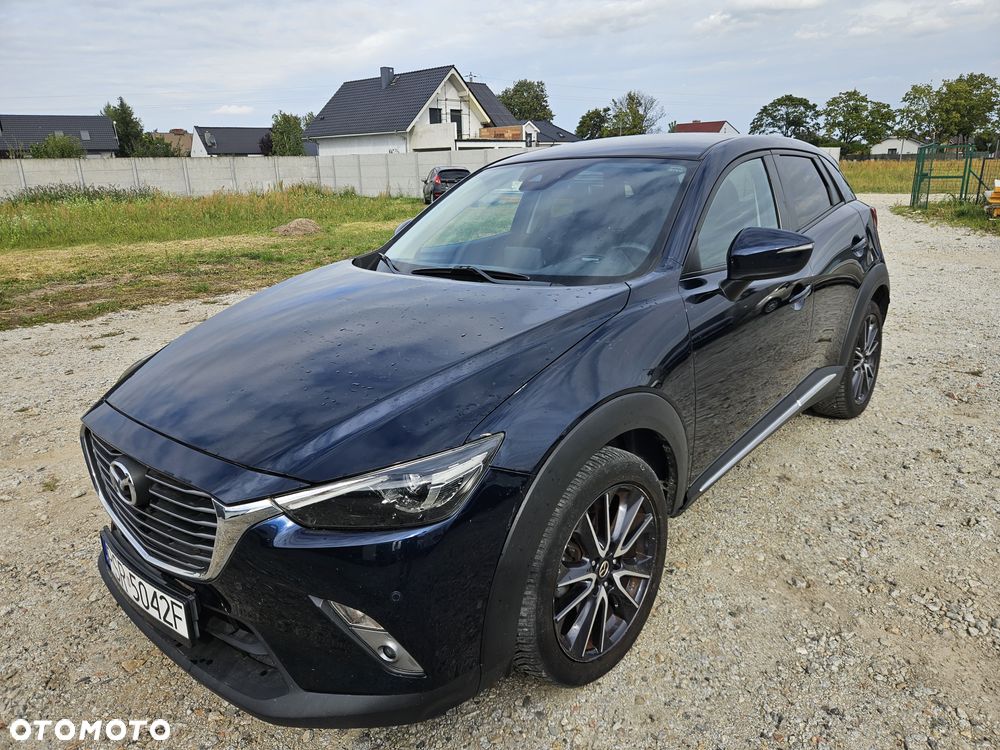Mazda CX-3 SKYACTIV-G 120 SKYACTIVE-Drive FWD Exclusive-Line - 13