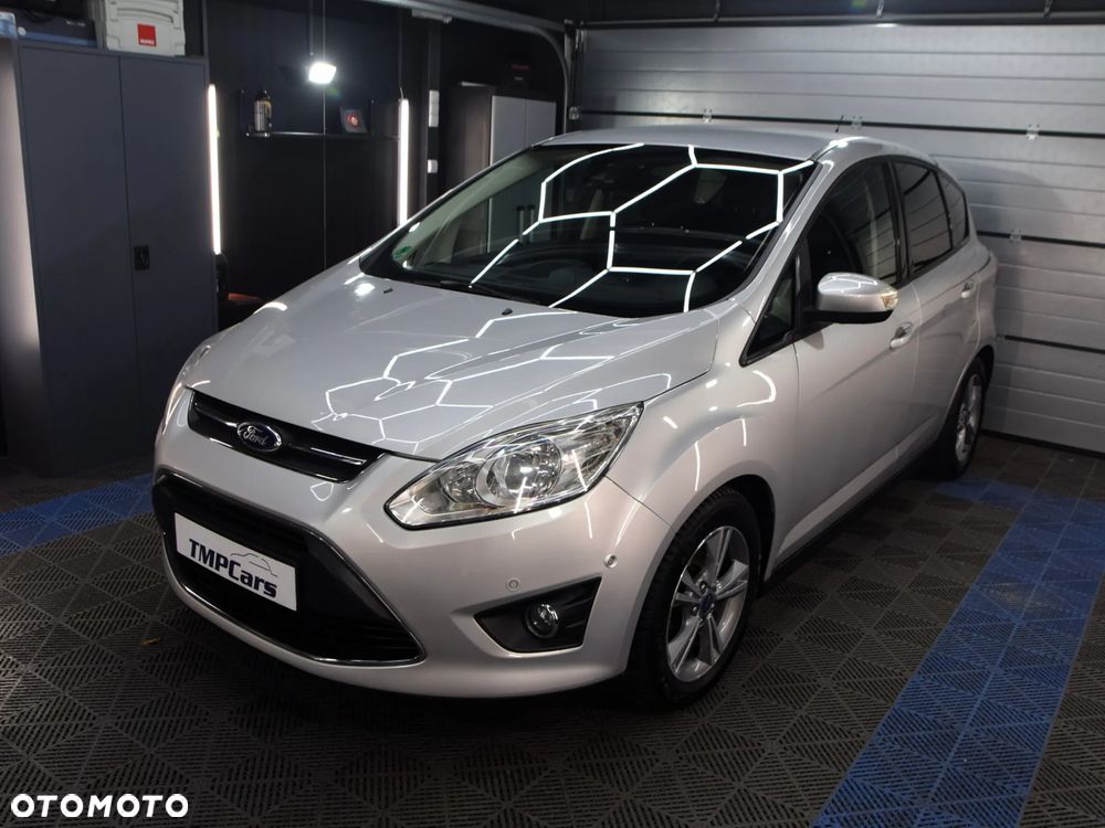 Ford C-MAX 2.0 TDCi Titanium - 28