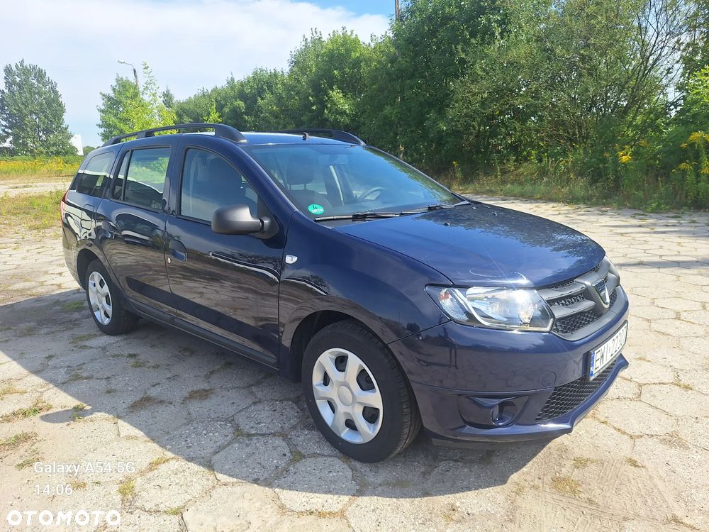 Dacia Logan 1.2 16V 75 Ambiance - 5