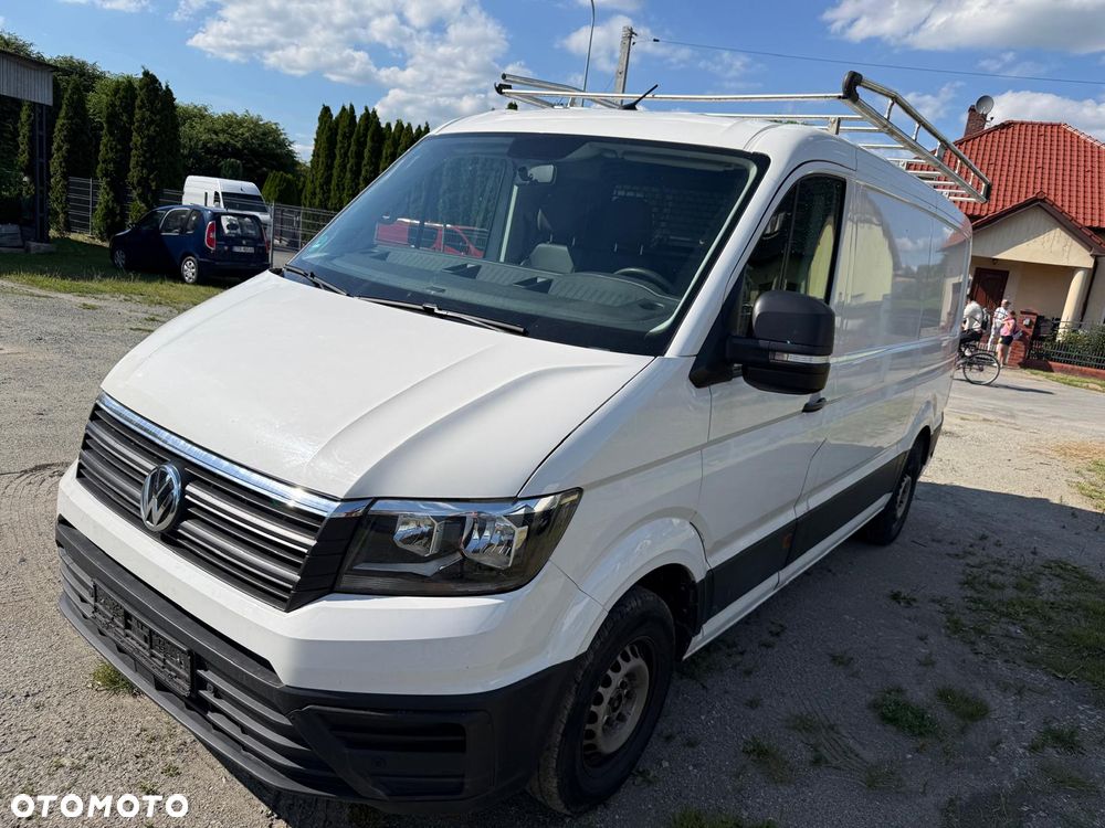 Volkswagen Crafter - 15