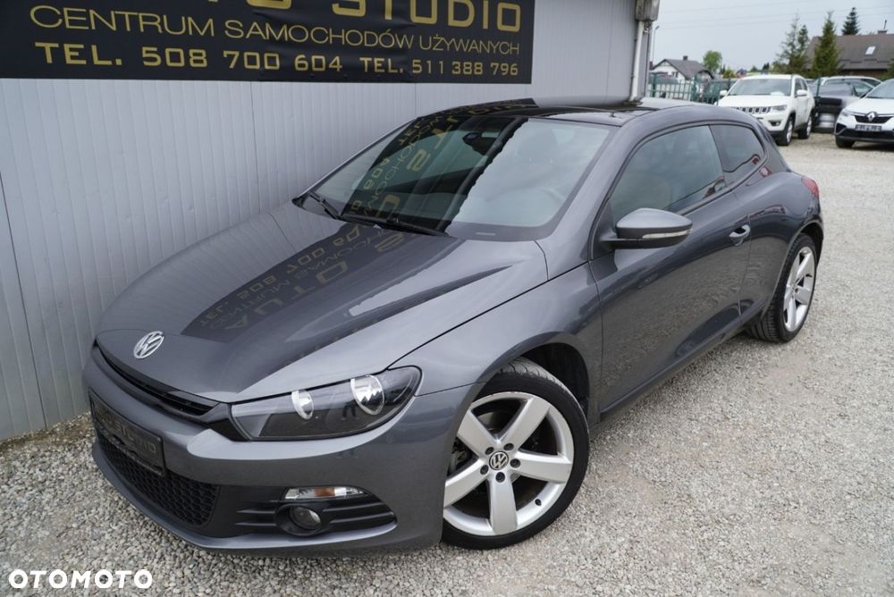 Volkswagen Scirocco 2.0 TDI Match - 34
