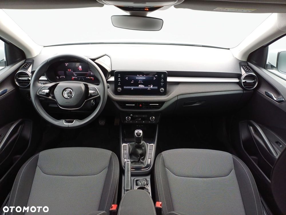 Skoda Fabia 1.0 Selection - 13