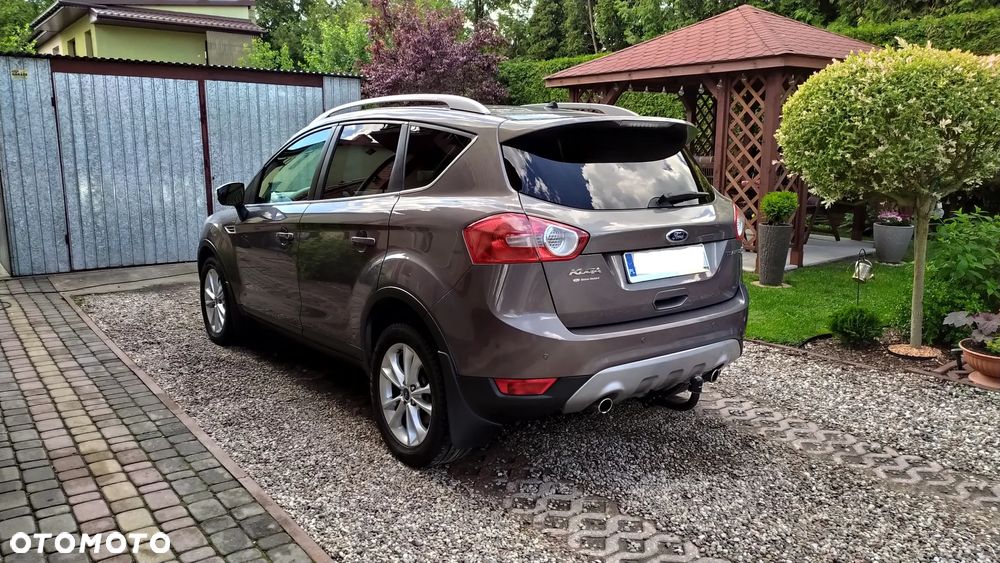 Ford Kuga 2.0 TDCi 4WD Titanium - 6