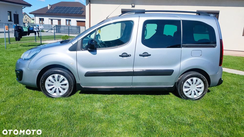 Citroën Berlingo Multispace BlueHDi 100 SELECTION - 21