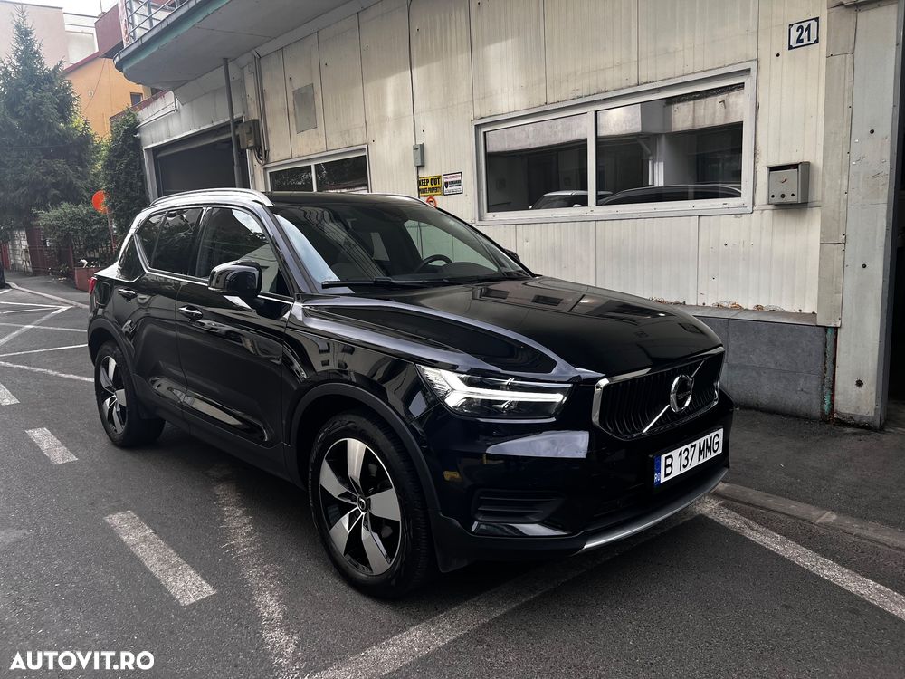 Volvo XC 40 D3 Geartronic Momentum - 1