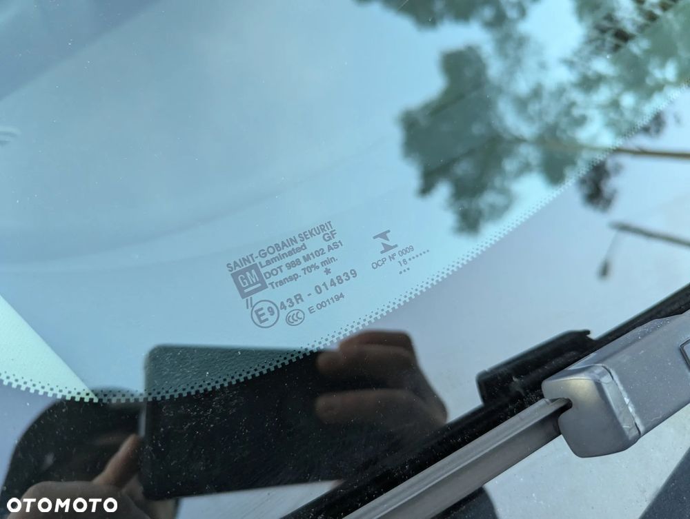 Opel Mokka X 1.4 T Design Line S&S - 22