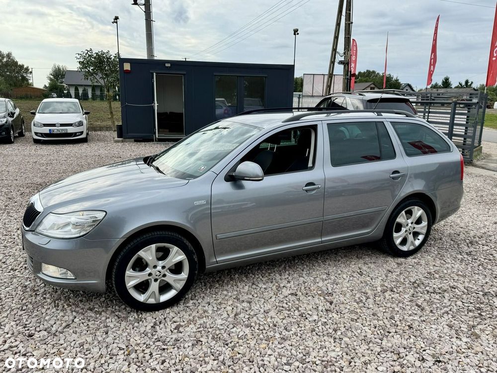 Skoda Octavia - 20