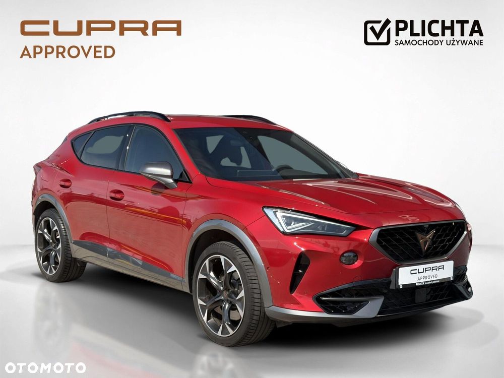 Cupra Formentor 2.0 TSI 4Drive VZ DSG - 8