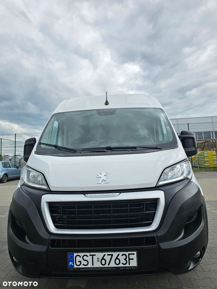 Peugeot BOXER - 4