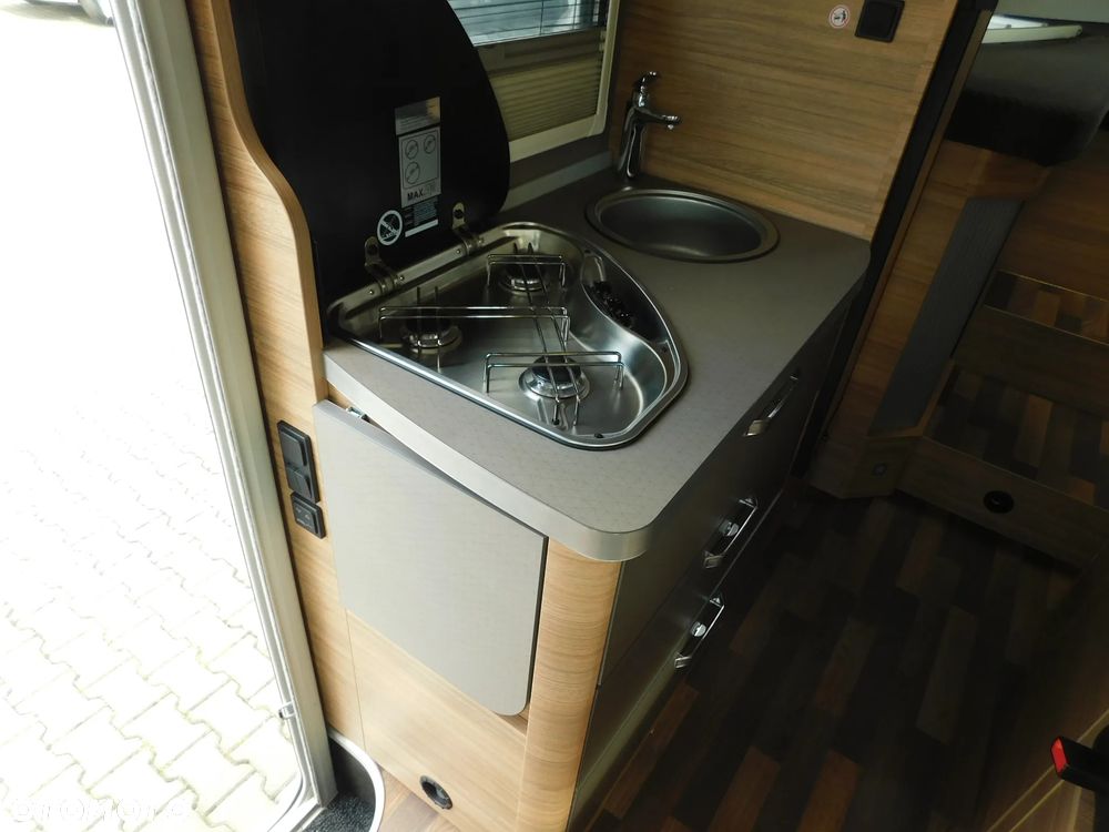 Weinsberg Weinsberg CaraCompact MB 640 MEG Exclusive PEPPER Led Tempomat ACC Limitowana Seria FV23% - 16