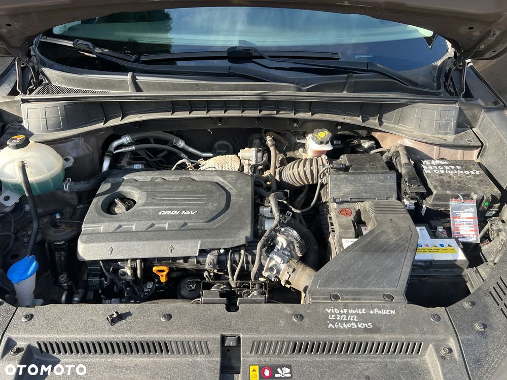 Hyundai Tucson - 21