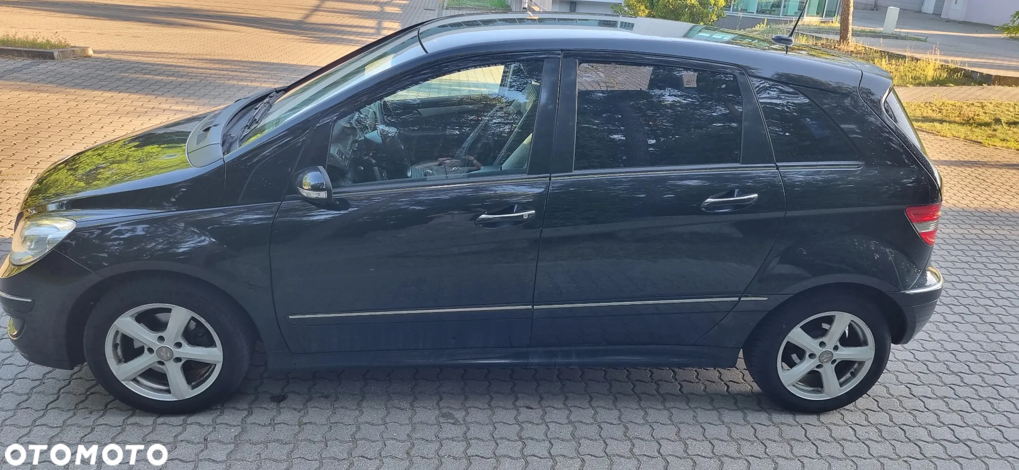 Mercedes-Benz Klasa B 200 - 4