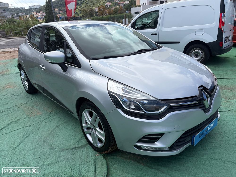 Renault Clio dCi 75 Expression - 10