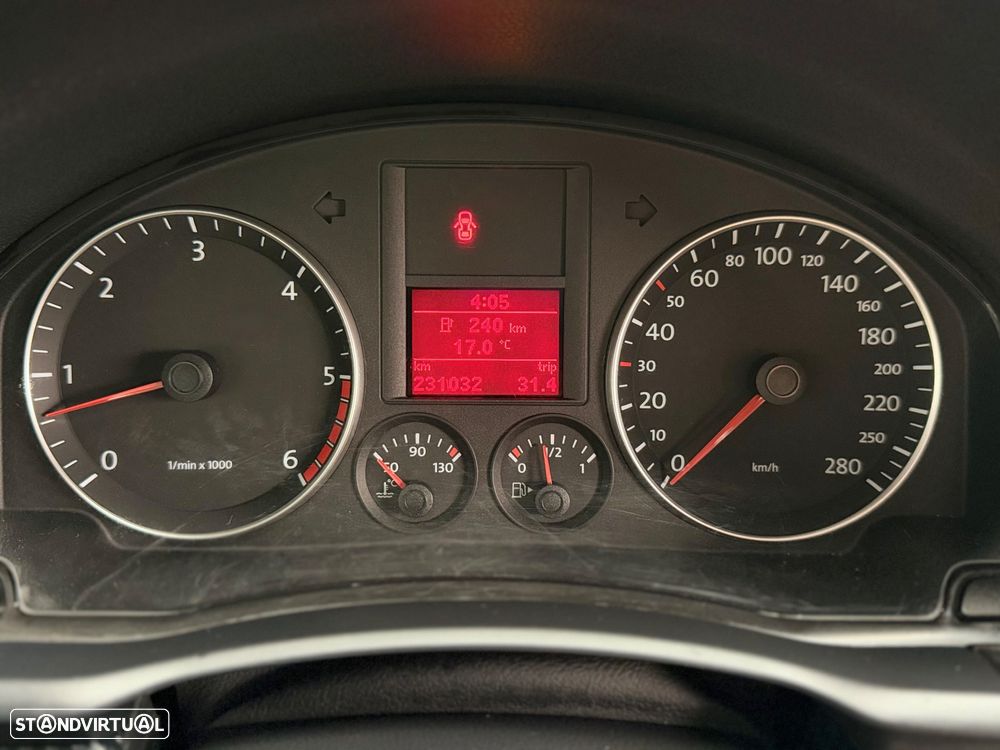 VW Scirocco 2.0 TDI - 23