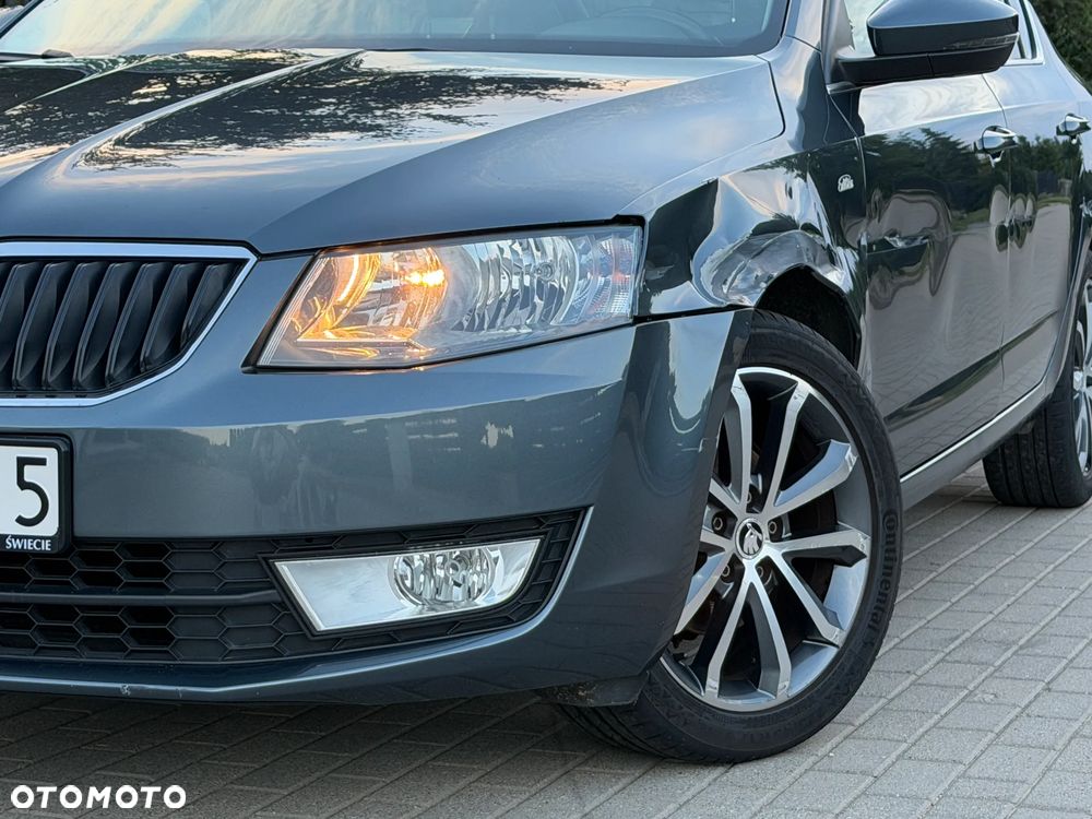 Skoda Octavia 1.6 TDI DPF Elegance - 27