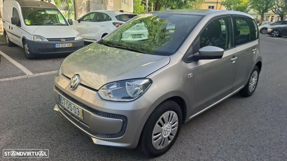 VW Up! 1.0 Move Auto - 5