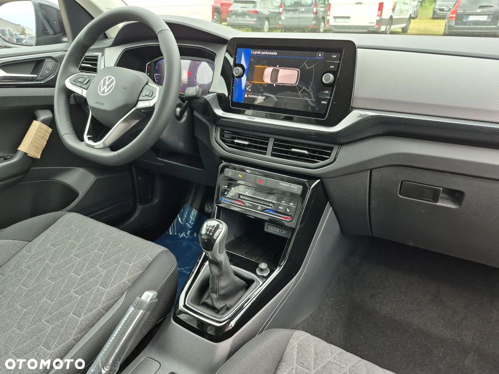 Volkswagen T-Cross 1.0 TSI Life Plus - 9