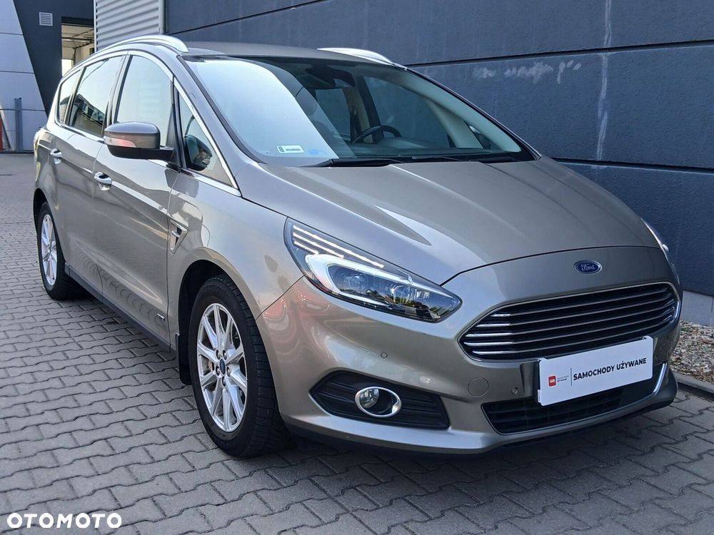 Ford S-Max 2.0 TDCi Titanium PowerShift - 10