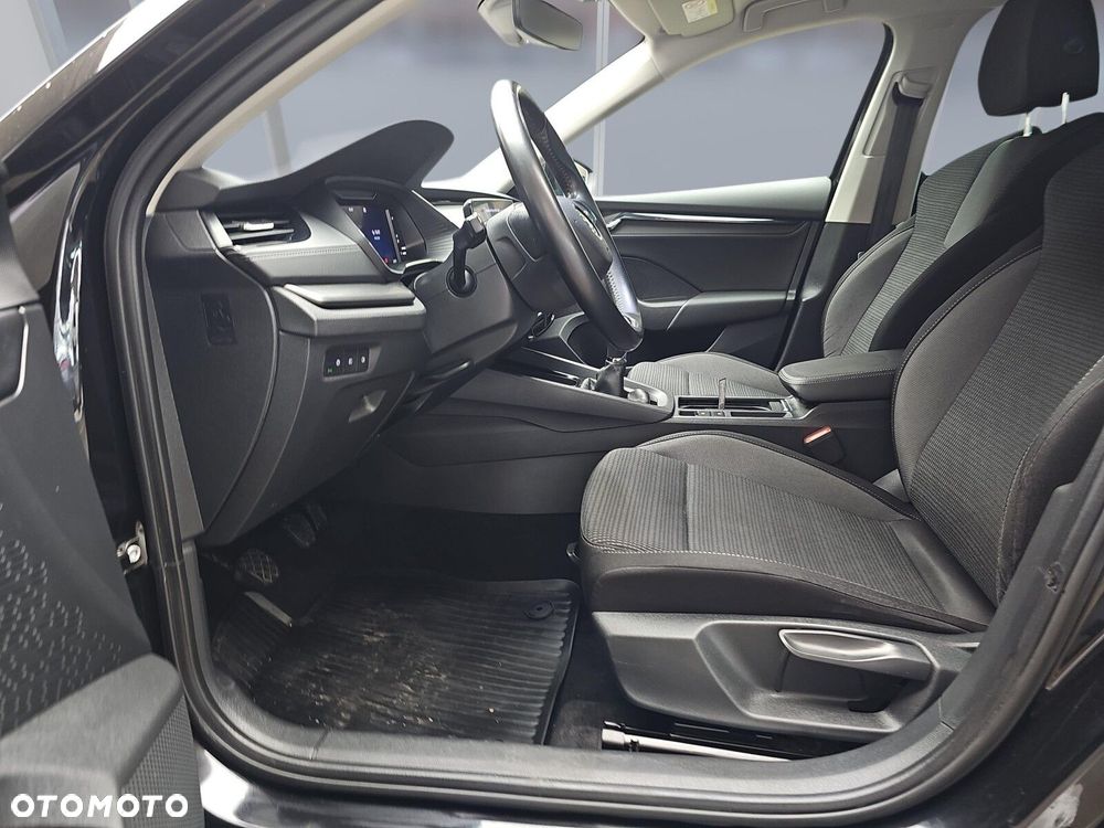 Skoda Octavia 2.0 TDI Ambition - 9