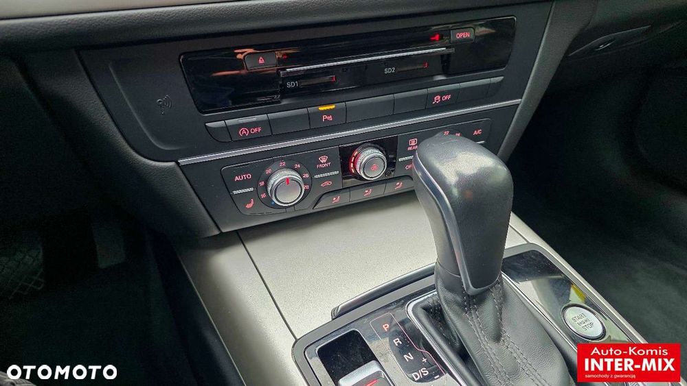 Audi A6 Avant 3.0 TDI Quattro S tronic - 29