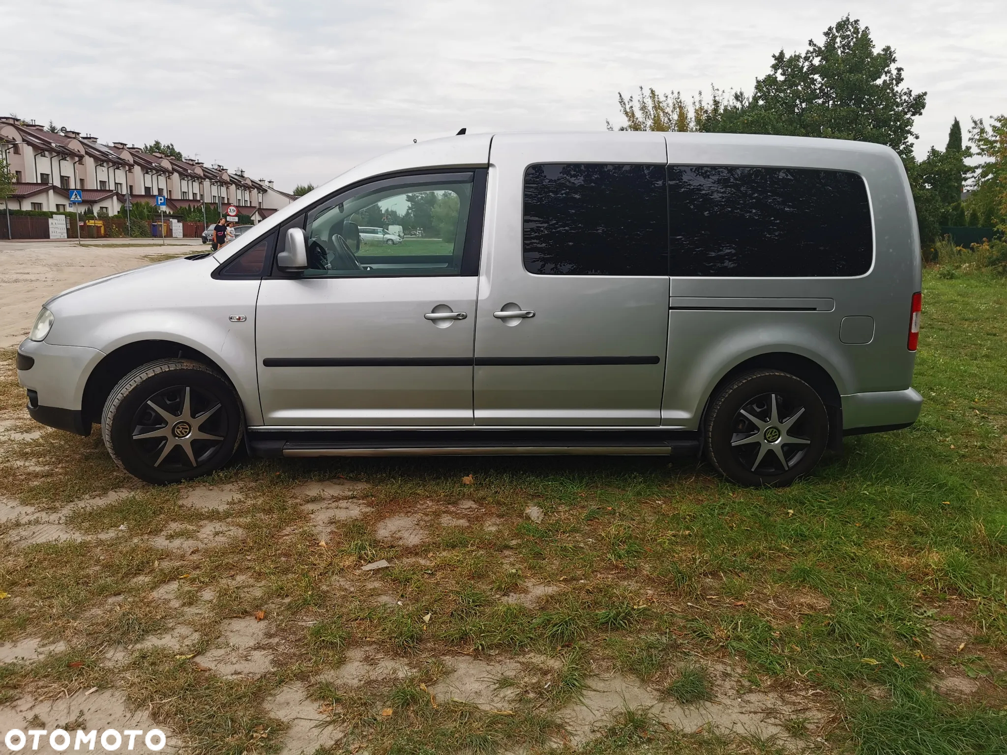 Volkswagen Caddy Maxi 1.9 TDI Life - 3
