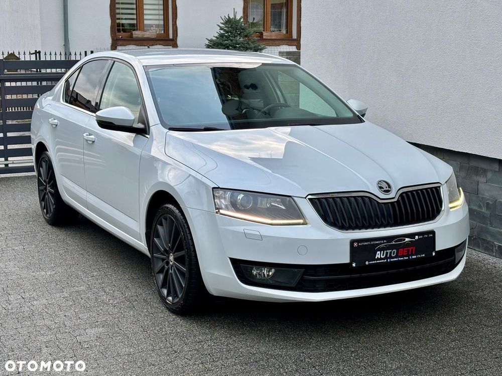 Skoda Octavia 1.4 TSI DSG Drive - 1