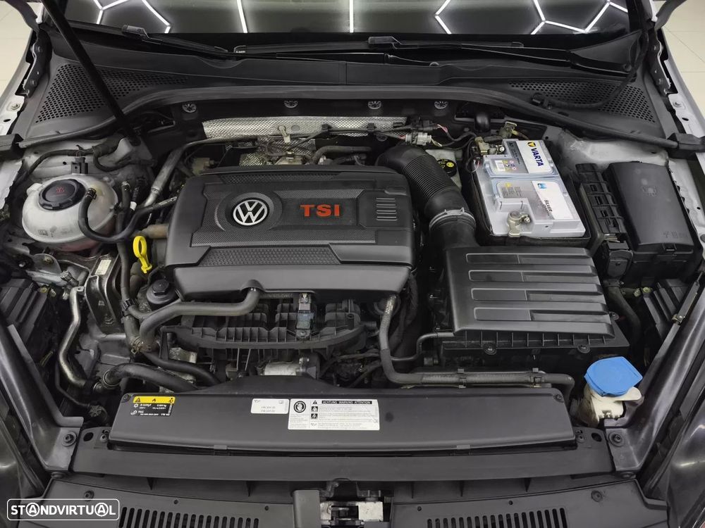 VW Golf 2.0 TSi GTi DSG Performance - 14