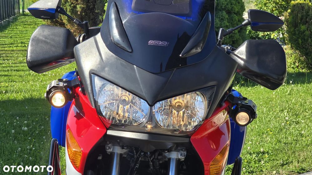 Honda Varadero - 17