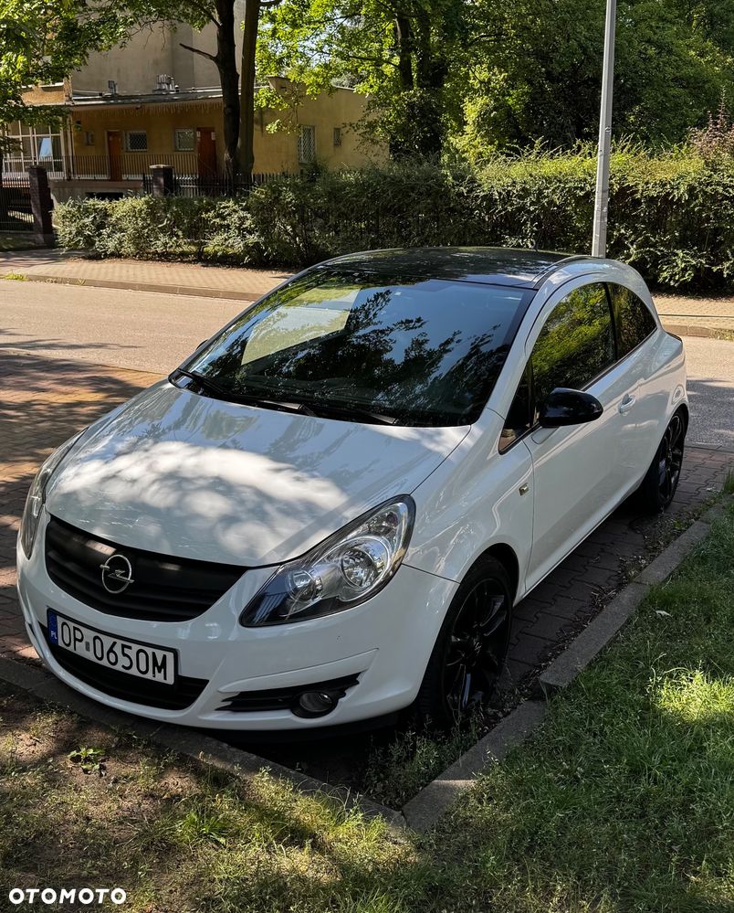 Opel Corsa 1.4 16V Limited Edition - 1