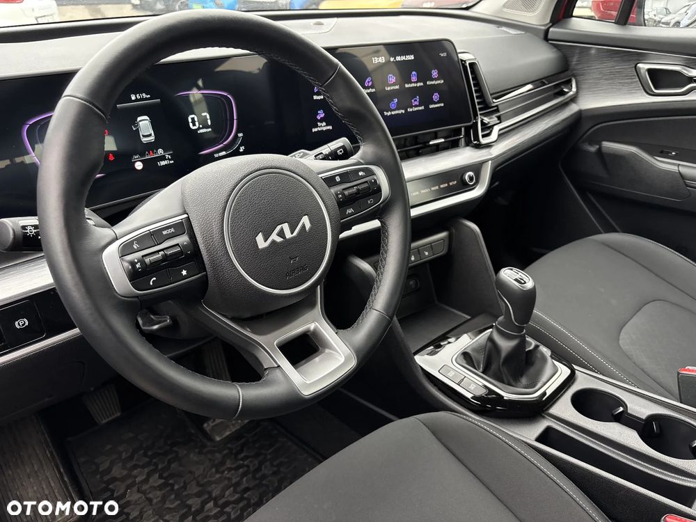 Kia Sportage 1.6 T-GDI M 2WD - 9