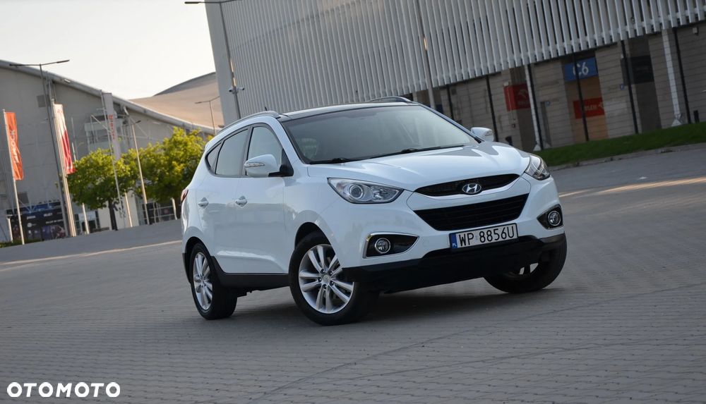 Hyundai ix35 2.0 Premium 2WD - 9