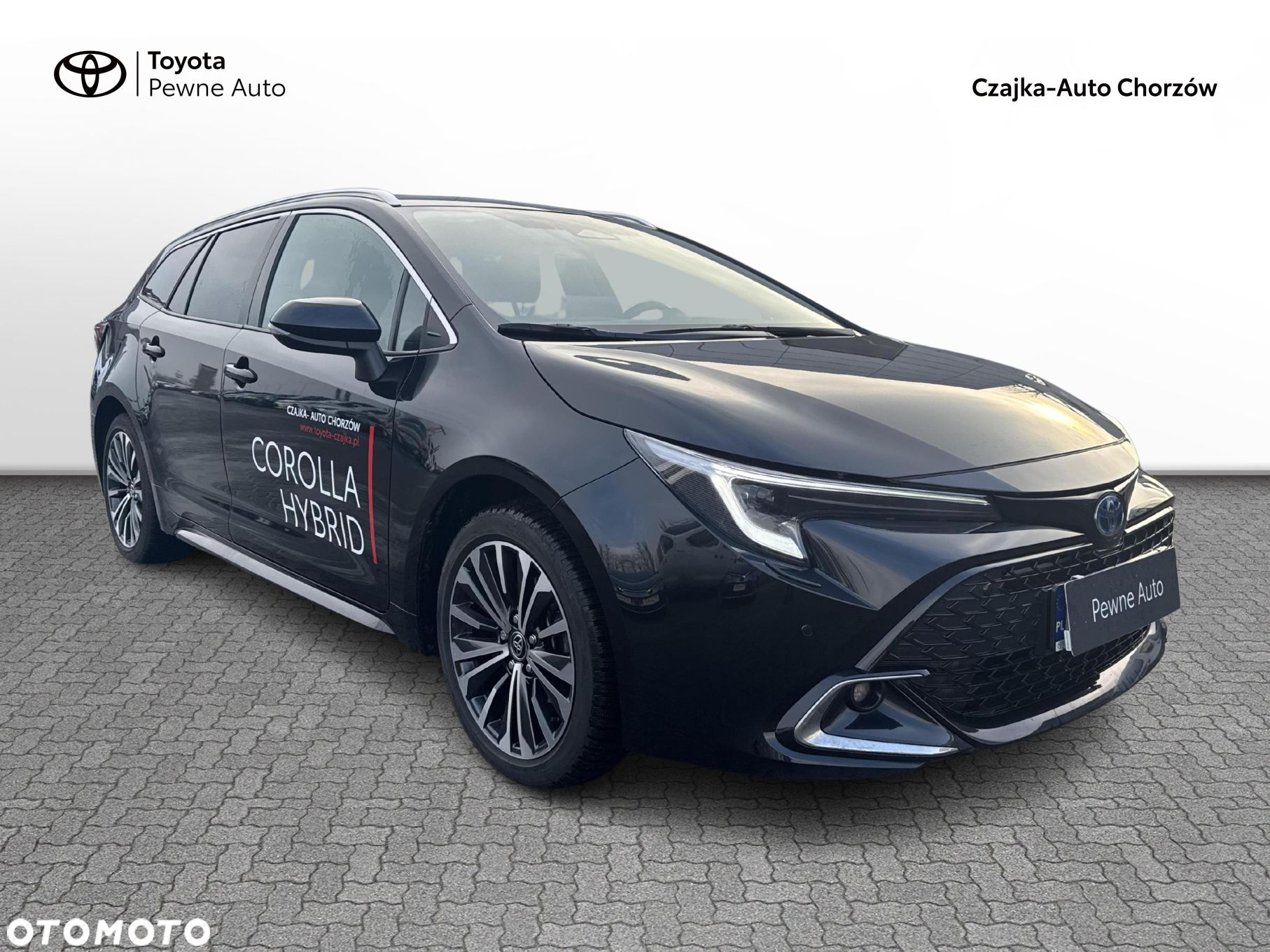 Toyota Corolla - 3