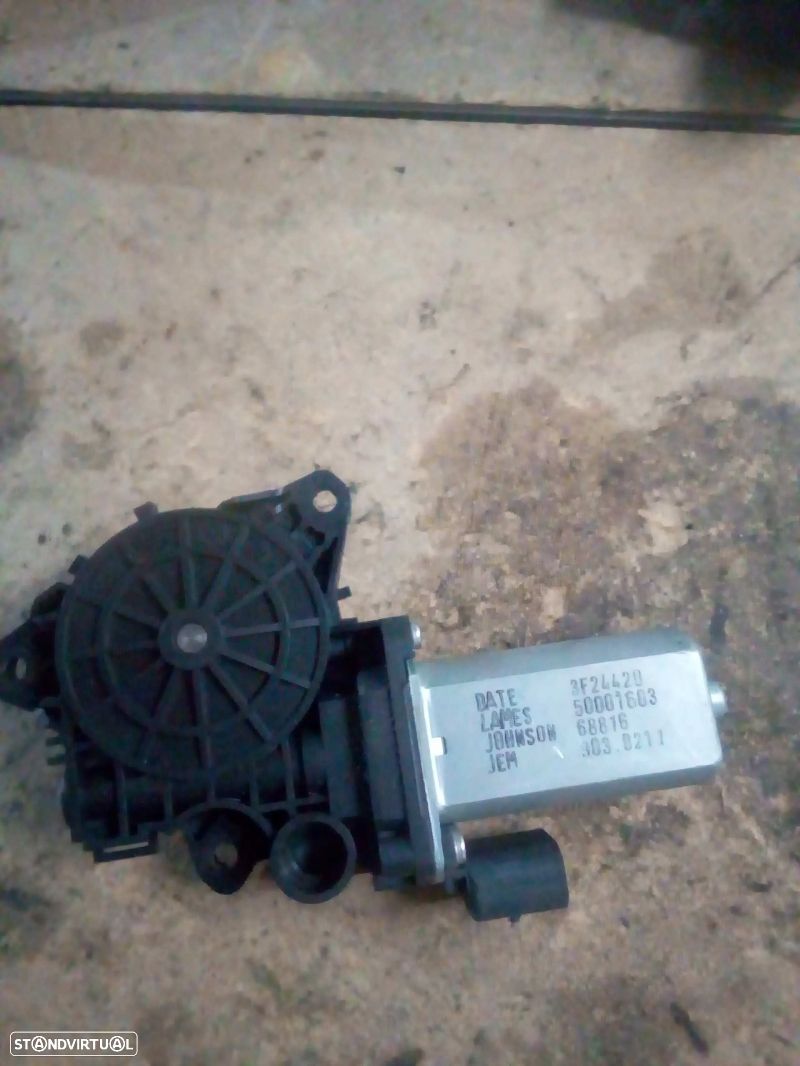 Motor Do Elevador Porta F.D Fiat Stilo (192_) - 1